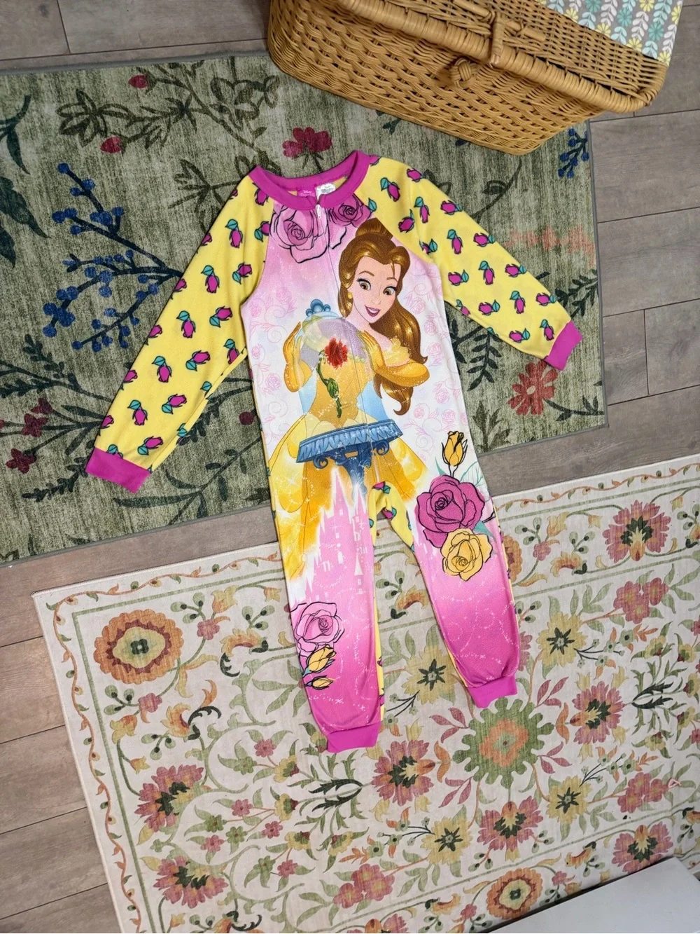 Disney closure zip